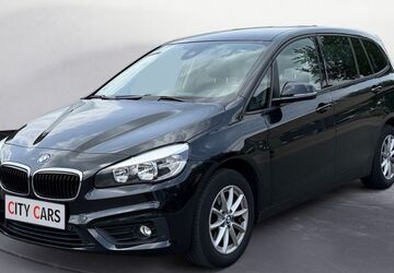 BMW 218 Gran Tourer 93.000 km 14.990 &euro; Dormagen 41540