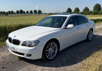BMW 750 49.800 km 29.900 &euro; Rommerskirchen 41569