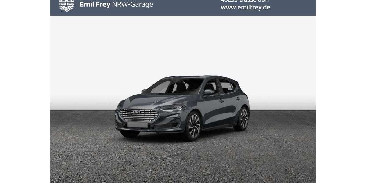 Ford Focus 18.817 km 23.890 &euro; Düsseldorf 40233