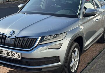 Skoda Kodiaq 278.049 km 15.800 &euro; Wesseling 50389