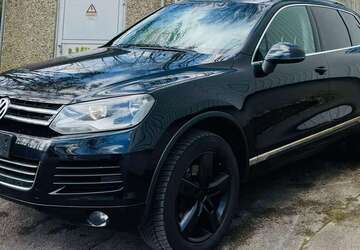 VW Touareg 279.000 km 11.450 &euro; Solingen 42651