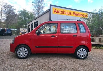 Suzuki Wagon R+ 116.000 km 4.290 &euro; Köln Porz 51147