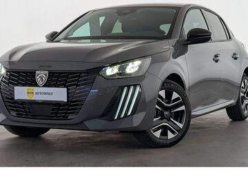 Peugeot 208 1.100 km 19.960 &euro; Düsseldorf 40599