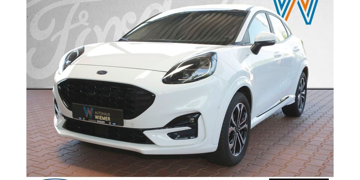 Ford Puma 15.850 km 22.900 &euro; Troisdorf 53844