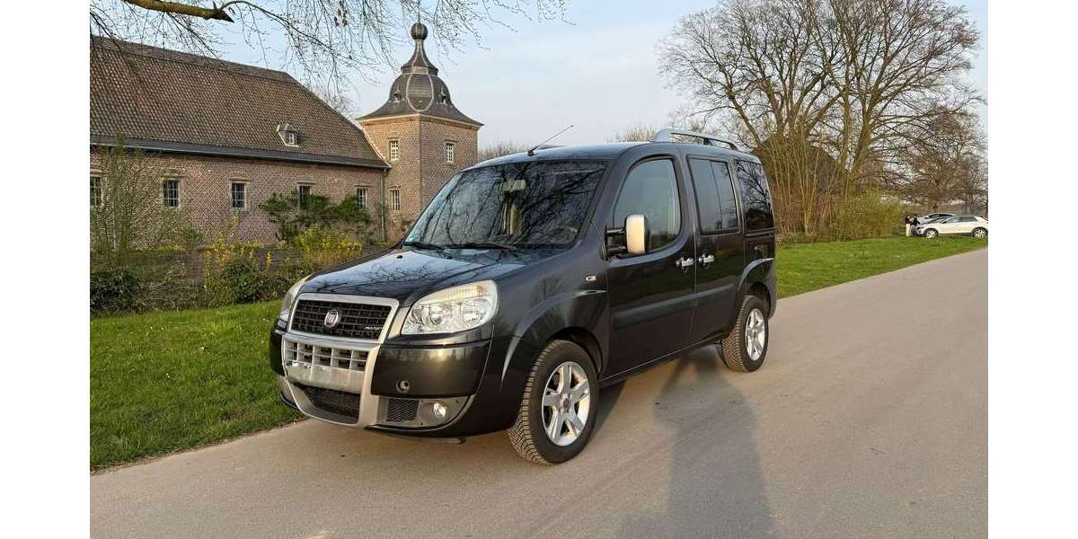 Fiat Doblo 82.300 km 3.950 &euro; Düsseldorf, Stadt 40489