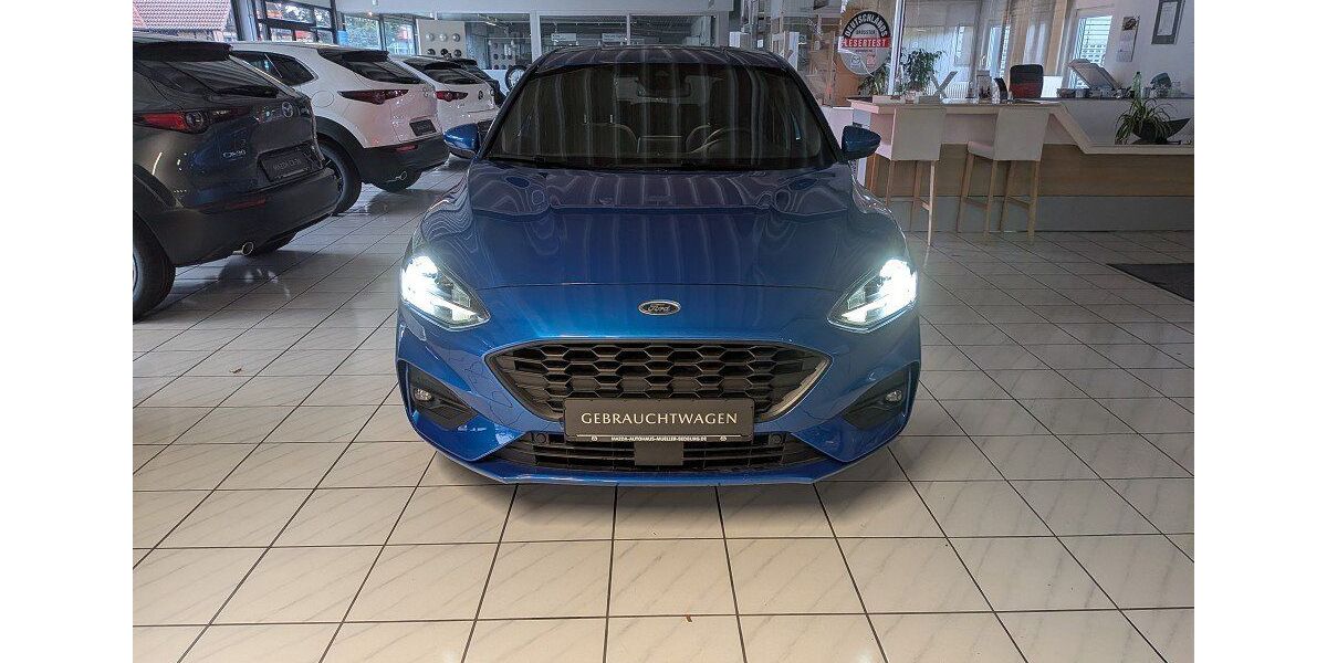 Ford Focus 42.899 km 16.950 &euro; Bedburg 50181