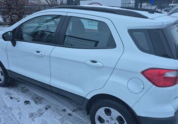 Ford EcoSport 112.000 km 8.400 &euro; Kerpen 50170