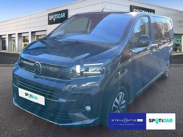 Gebrauchte Citroen Spacetourer