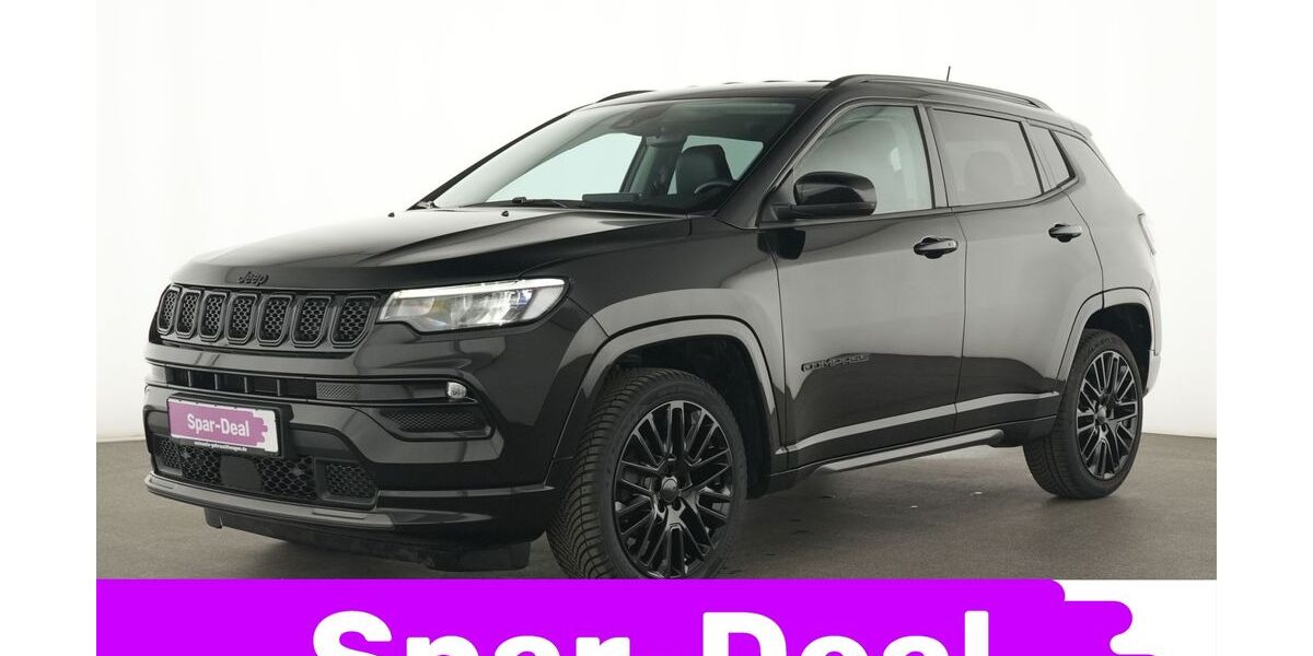 Jeep Compass 49.280 km 21.119 &euro; Neuss 41460