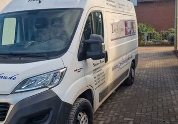 Fiat Ducato 93.000 km 16.500 &euro; Leverkusen 51373