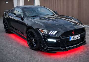 Ford Mustang 67.202 km 35.000 &euro; Wald (Solingen) 42655