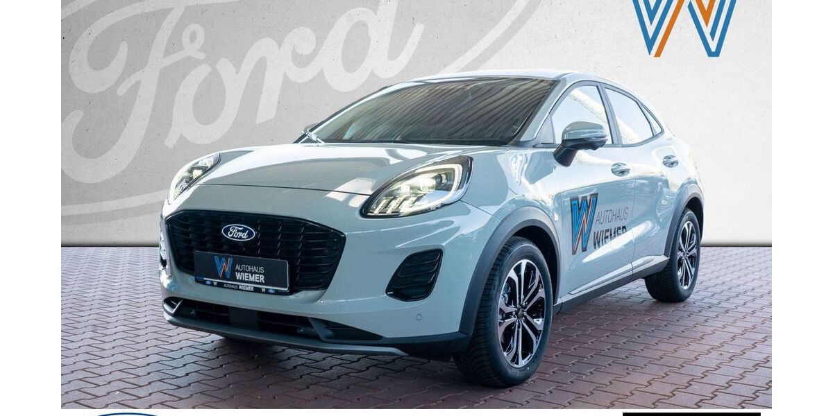 Ford Puma 3.475 km 29.900 &euro; Troisdorf 53844