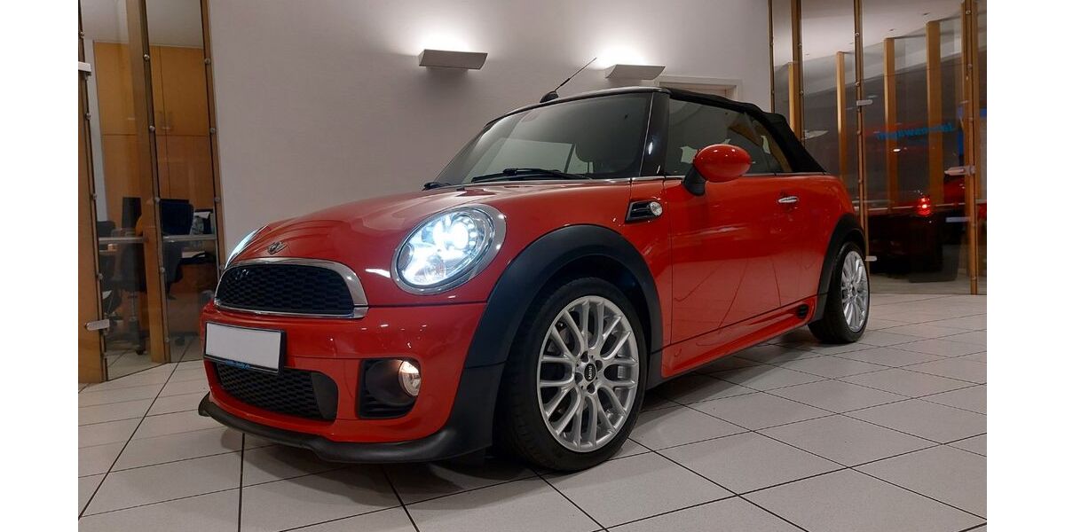 Mini Cooper Cabrio 160.000 km 9.750 &euro; Köln 51149