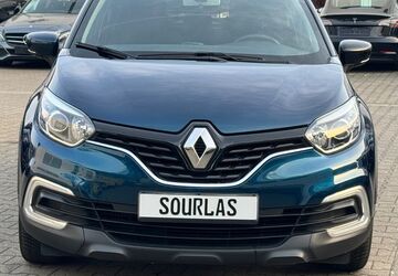 Renault Captur 125.000 km 9.990 &euro; Düsseldorf 40599