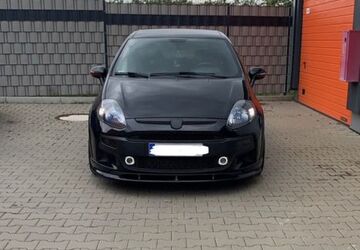 Abarth Punto Evo 164.200 km 10.899 &euro; Frechen 50226