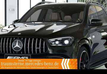 Mercedes-Benz GLE 63 AMG 14.372 km 134.990 &euro; Düsseldorf 40470