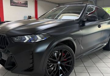 BMW X6 64.000 km 88.000 &euro; Leverkusen 51371