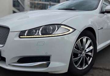 Jaguar XF 186.000 km 9.999 &euro; Köln 51107
