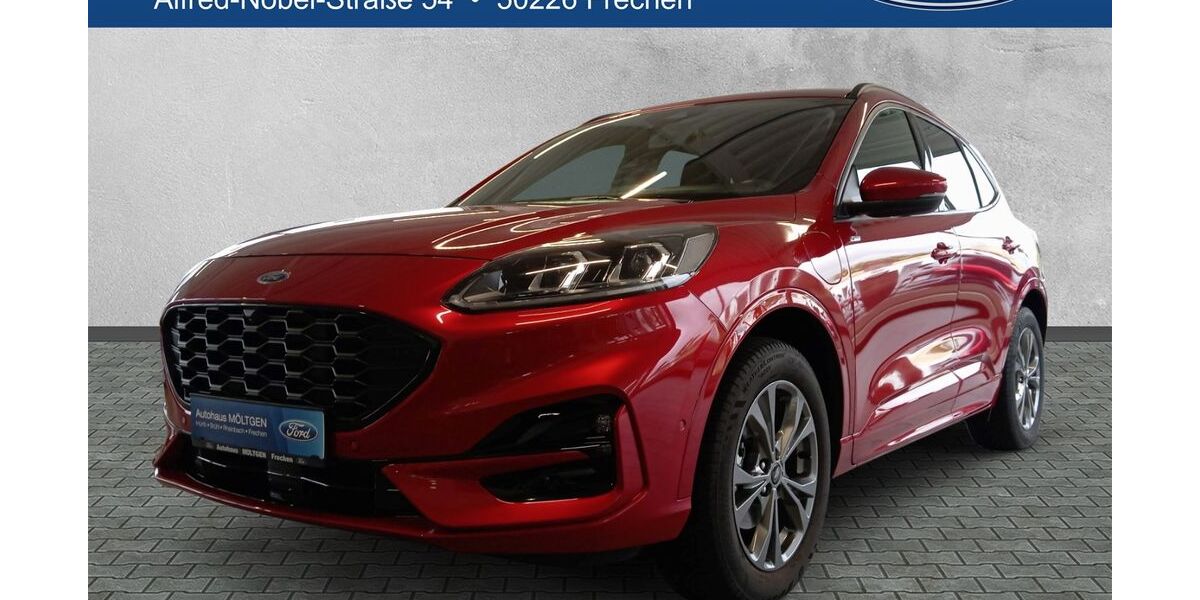 Ford Kuga 17.480 km 31.490 &euro; Hürth 50354