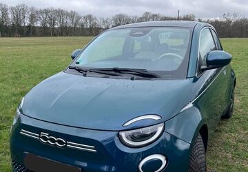 Fiat 500e 49.000 km 17.490 &euro; Lohmar 53797