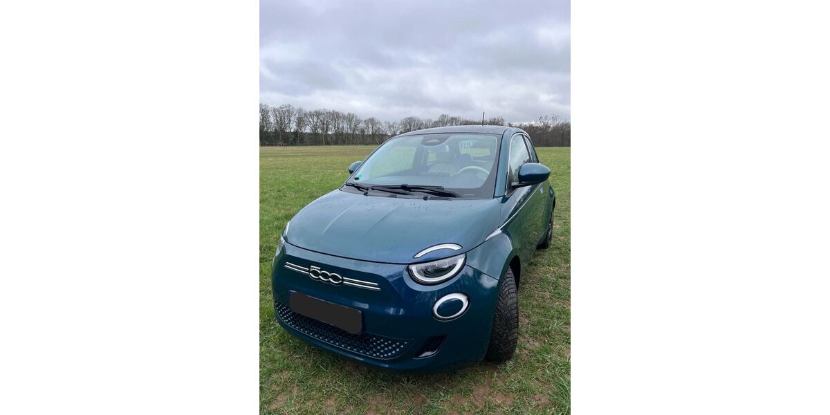 Fiat 500e 49.000 km 17.490 &euro; Lohmar 53797