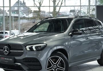 Mercedes-Benz GLE 350 102.400 km 56.490 &euro; Remscheid/NRW 42855