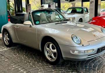 Porsche 993 135.122 km 79.800 &euro; Düsseldorf 40595