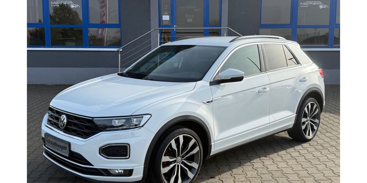 VW T-Roc 99.141 km 20.950 &euro; Monheim am Rhein 40789