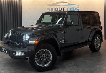 Jeep Wrangler 99.756 km 42.690 &euro; Remscheid 42855