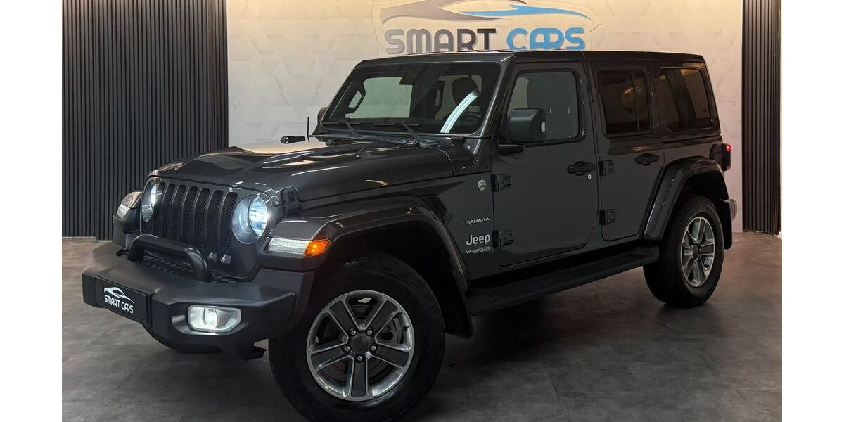 Jeep Wrangler 99.756 km 42.690 &euro; Remscheid 42855