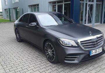 Mercedes-Benz S 400 144.000 km 39.400 &euro; DÜSSELDORF 40474