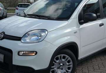 Fiat Panda 4.900 km 12.950 &euro; Grevenbroich 41516