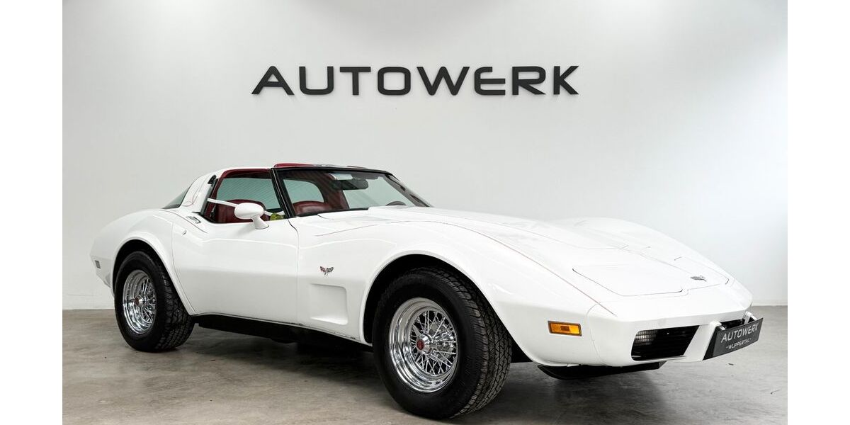 Corvette C3 68.364 km 24.999 &euro; Hückeswagen 42499