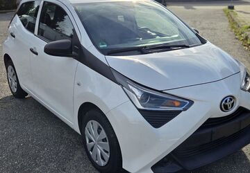 Toyota Aygo (X) 87.200 km 7.450 &euro; Erftstadt-Lechenich 50374