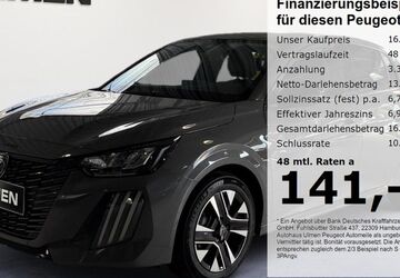 Peugeot 208 29.347 km 16.950 &euro; Düsseldorf 40233