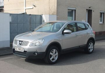 Nissan Qashqai 190.000 km 4.990 &euro; Köln 50739