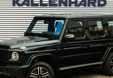 Mercedes-Benz G 580 7.500 km 155.890 &euro; Köln 51149