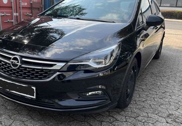 Opel Astra 126.000 km 8.200 &euro; Hürth 50354