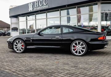Aston Martin DB7 34.111 km 89.000 &euro; Troisdorf/Spich 53842