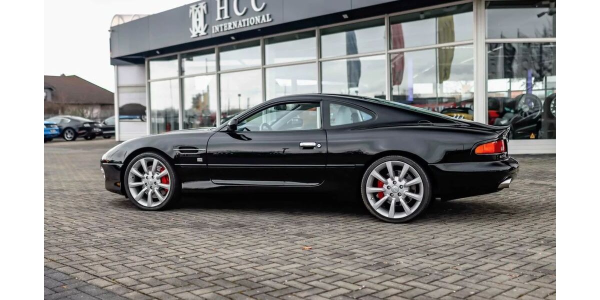 Aston Martin DB7 34.111 km 89.000 &euro; Troisdorf/Spich 53842