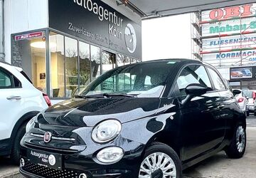Fiat 500C 57.042 km 12.390 &euro; Köln 51067