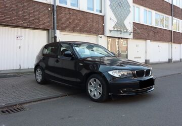 BMW 116 156.000 km 3.799 &euro; Düsseldorf 40221