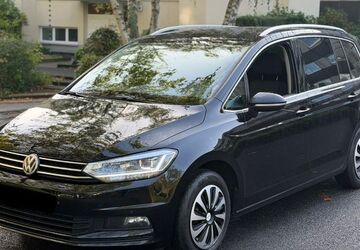 VW Touran 118.550 km 12.999 &euro; Koln 51065