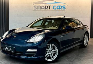 Porsche Panamera 84.790 km 36.990 &euro; Remscheid 42855