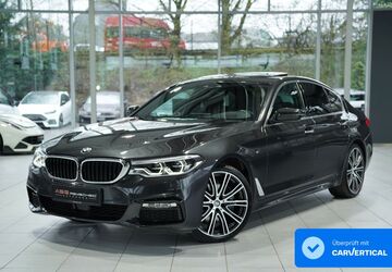 BMW 530 90.000 km 35.900 &euro; Remscheid/NRW 42855