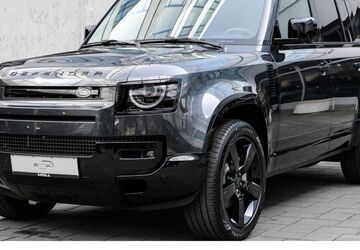 Land Rover Defender 3.100 km 115.550 &euro; Düsseldorf 40547