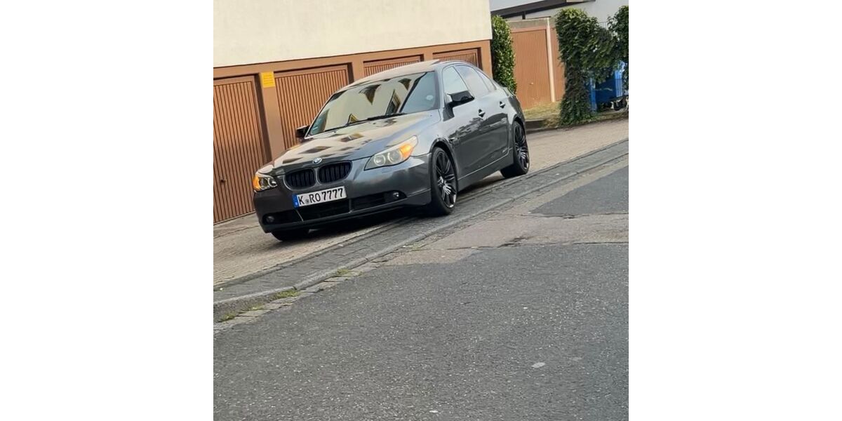 BMW 525 370.000 km 3.900 &euro; Hagen 58089