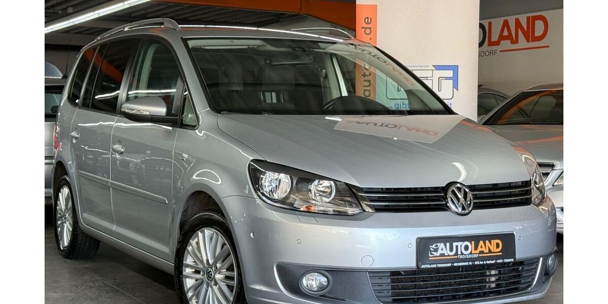 VW Touran 291.000 km 7.400 &euro; Troisdorf 53842