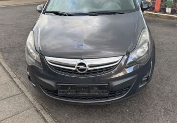 Opel Corsa 110.800 km 4.999 &euro; leverkusen 51381