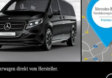 Mercedes-Benz V 250 9.000 km 74.990 &euro; Frechen 50226